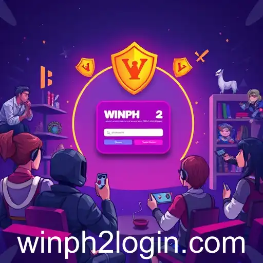 Exploring the 'Community Forum' Game Category: A Dive into WINPH 2 Login Features