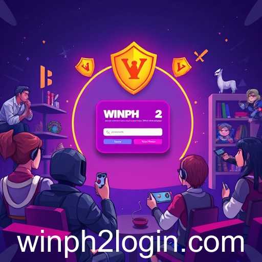 The Evolution of Online Gaming Interfaces: WINPH 2