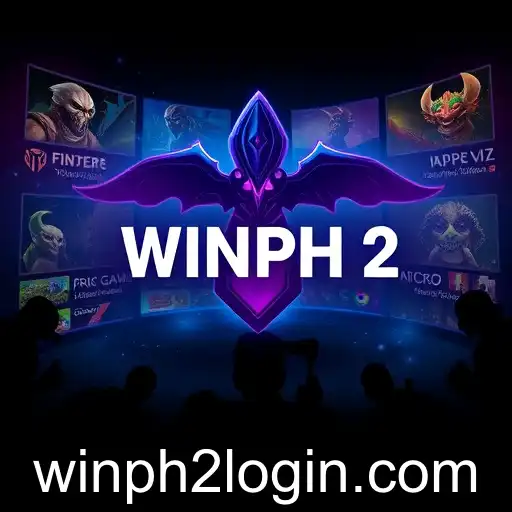 Exploring the 'Games List' Category with a Focus on 'WINPH 2 Login'
