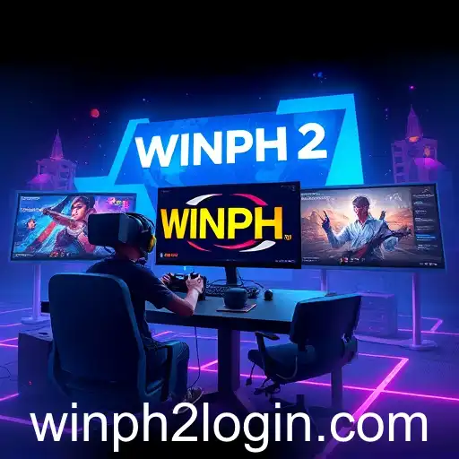 Gaming Evolves: The Rise of WINPH 2