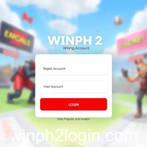 Exploring the 'Register Account' Category on Gaming Platforms: A Closer Look at WINPH 2 Login